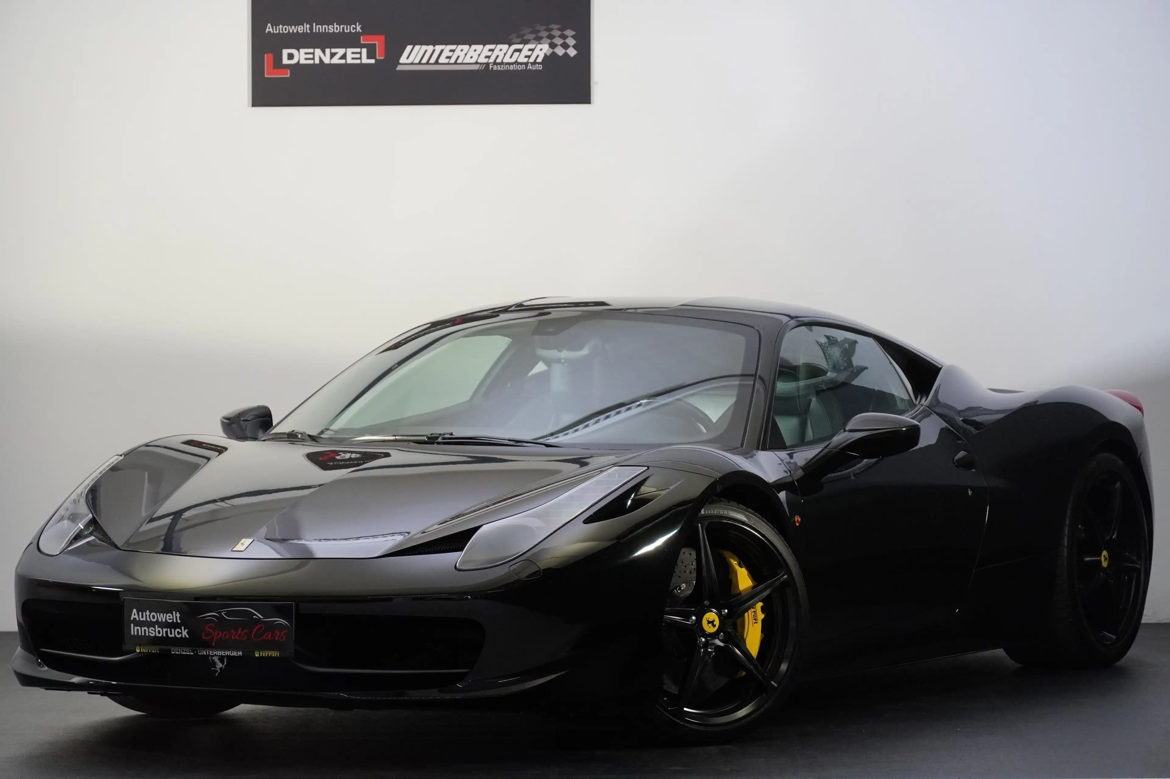 Ferrari 458 Italia — photo 2