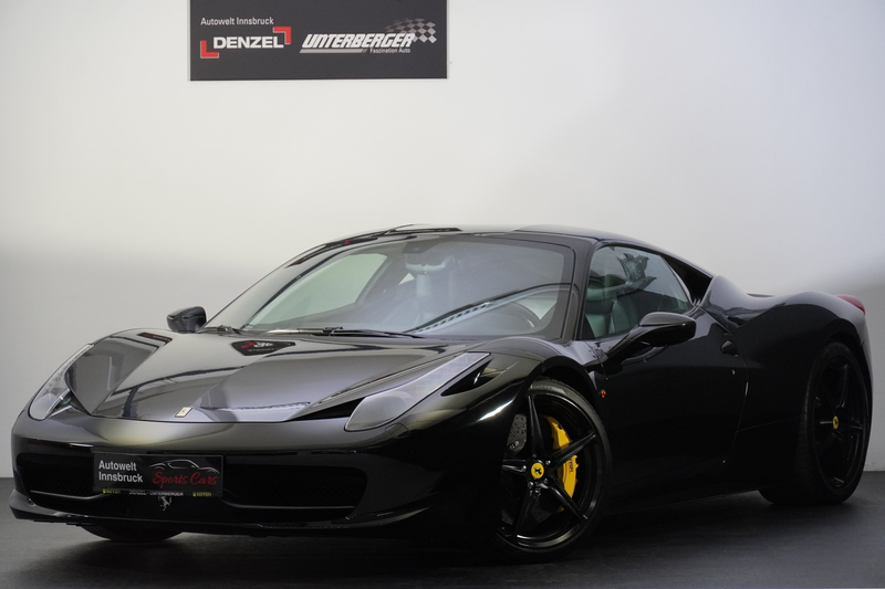 Ferrari 458 Italia — photo 2