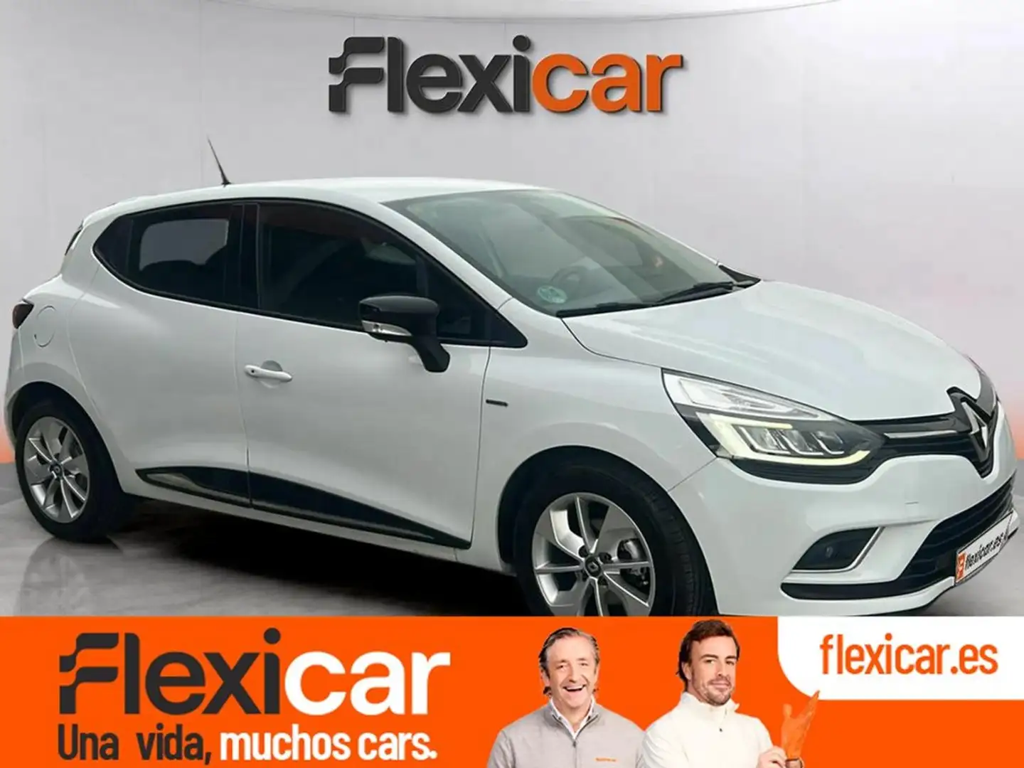 Renault Clio Limited Energy TCe 66kW (90CV) Bianco - 1