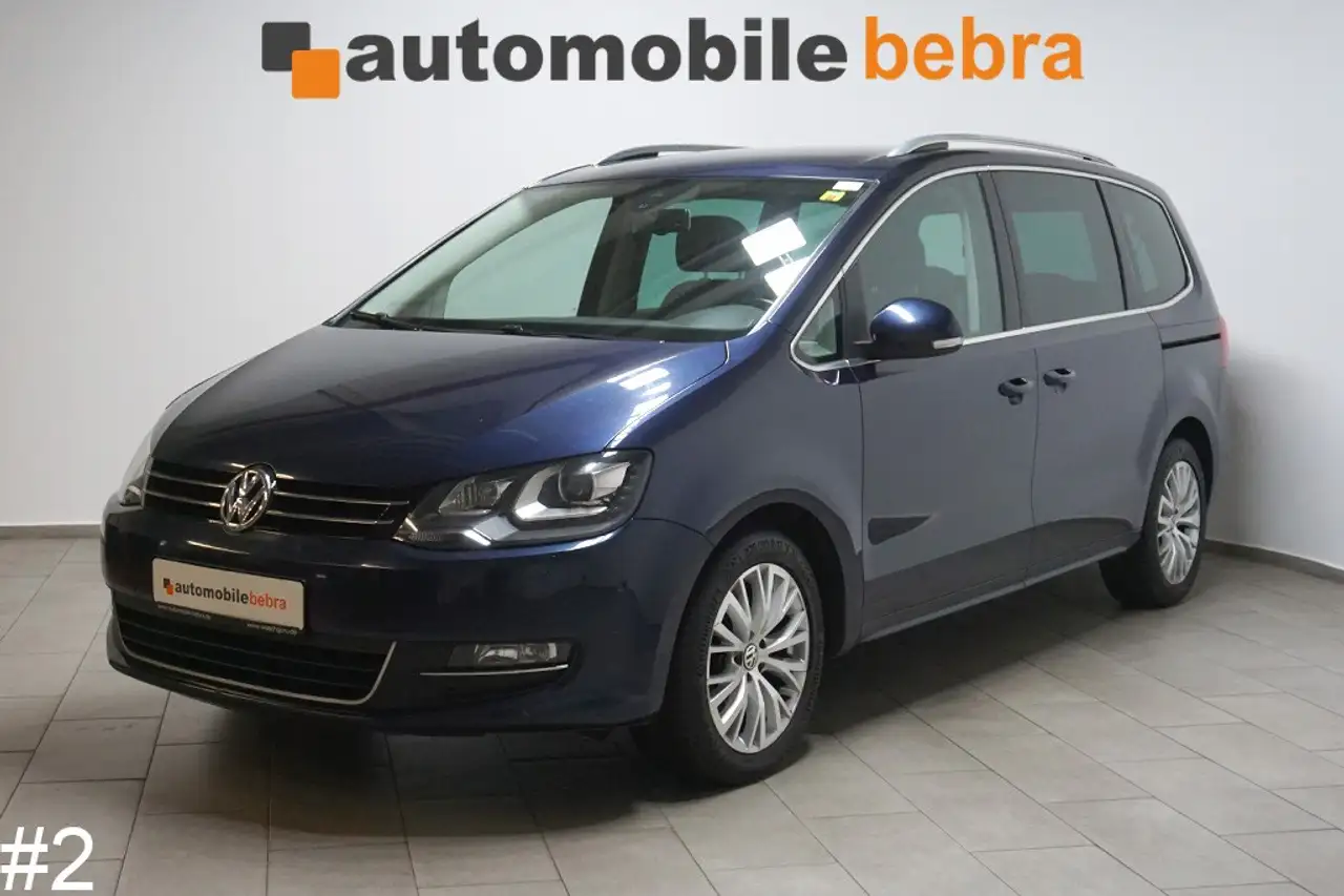 Volkswagen Sharan