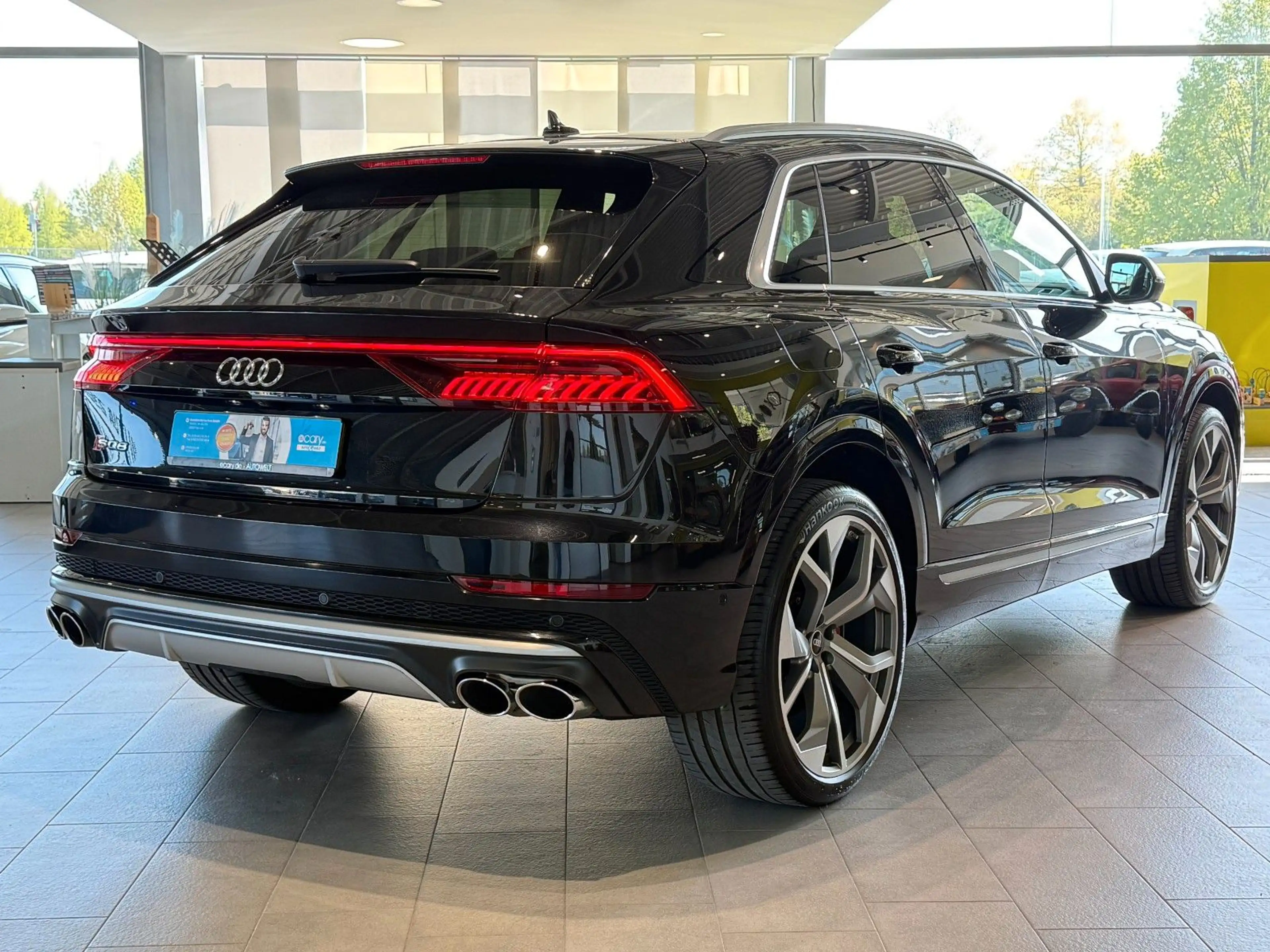 Audi SQ8 4.0 TDI quattro*HUD*SHZ*360°*Ambiente*Sound* — photo 8