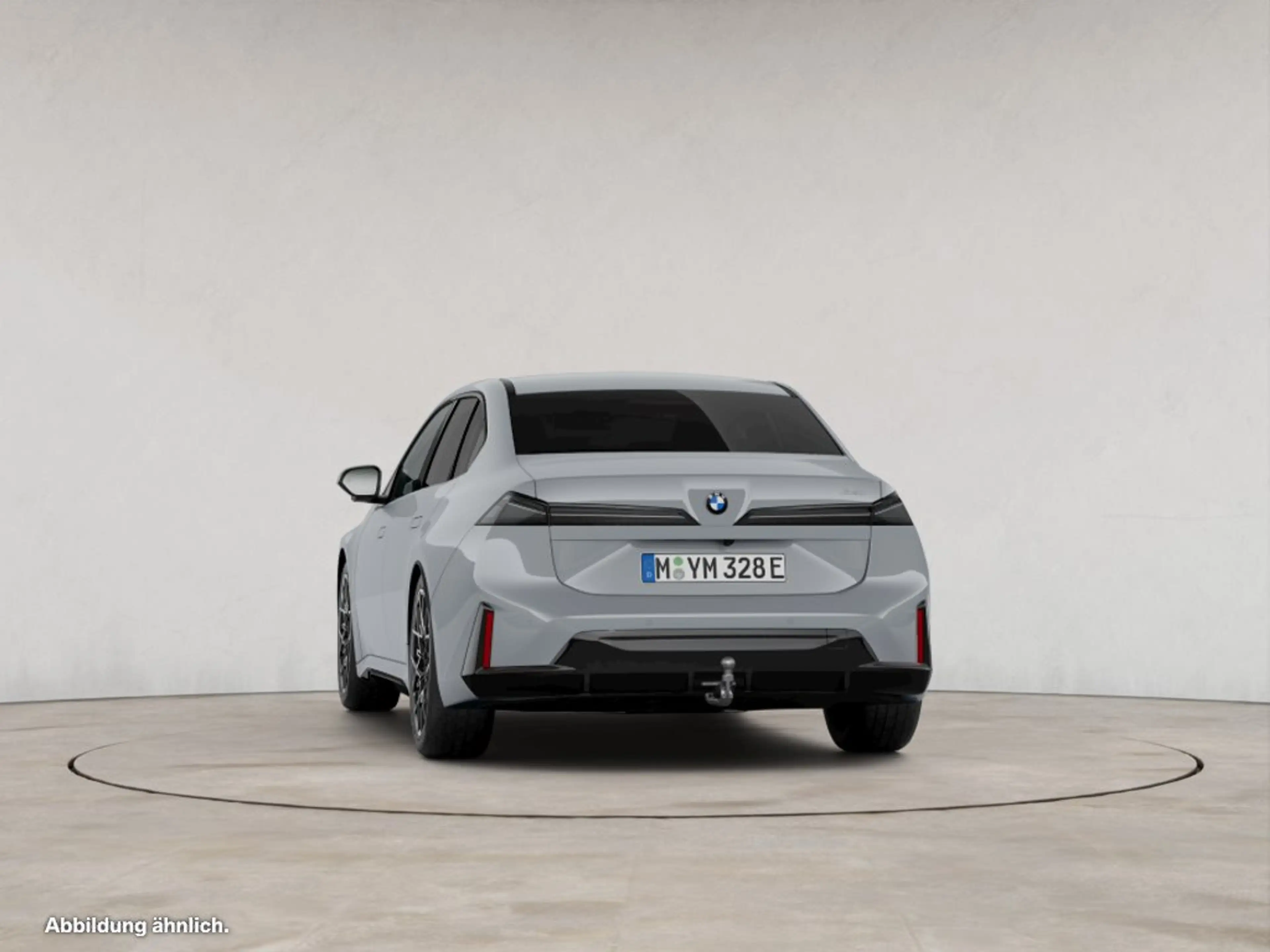 BMW i3 50 xDrive Limousine  M Sportpaket — photo 7