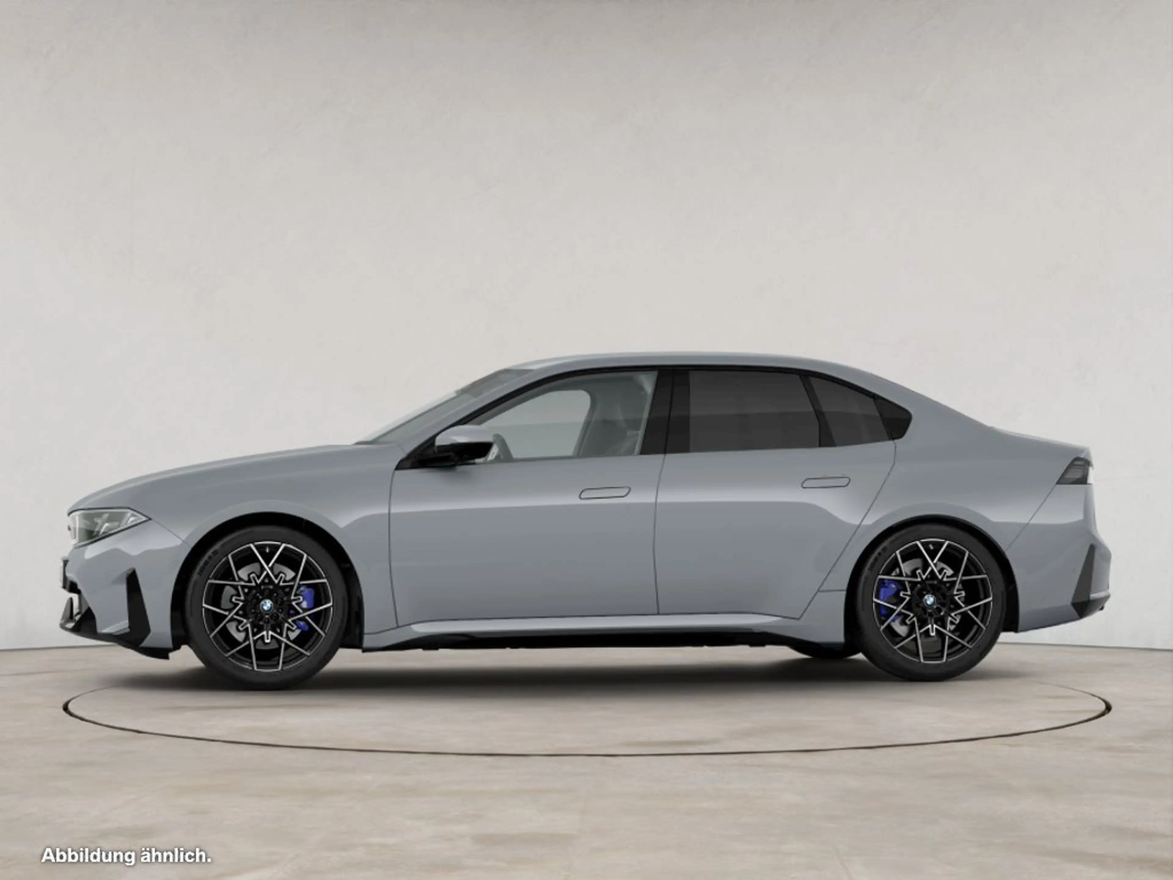BMW i3 50 xDrive Limousine  M Sportpaket — photo 5