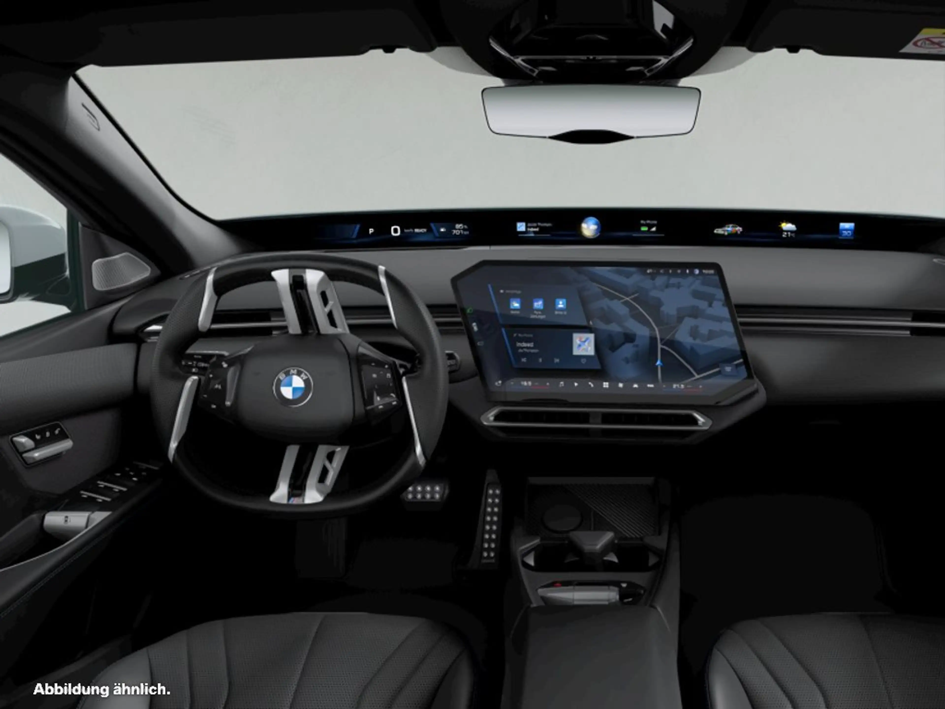 BMW i3 50 xDrive Limousine  M Sportpaket — photo 4