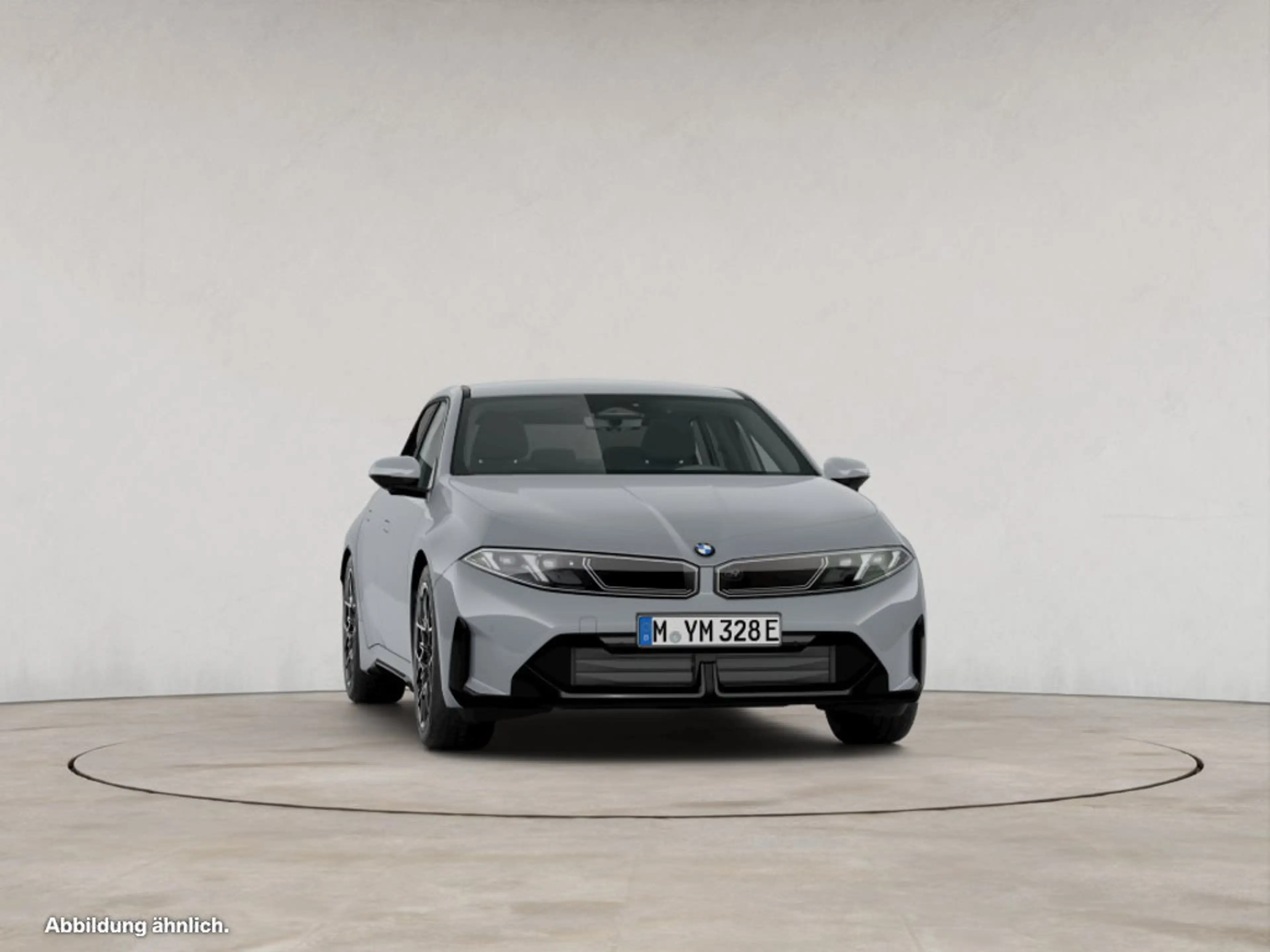 BMW i3 50 xDrive Limousine  M Sportpaket — photo 10