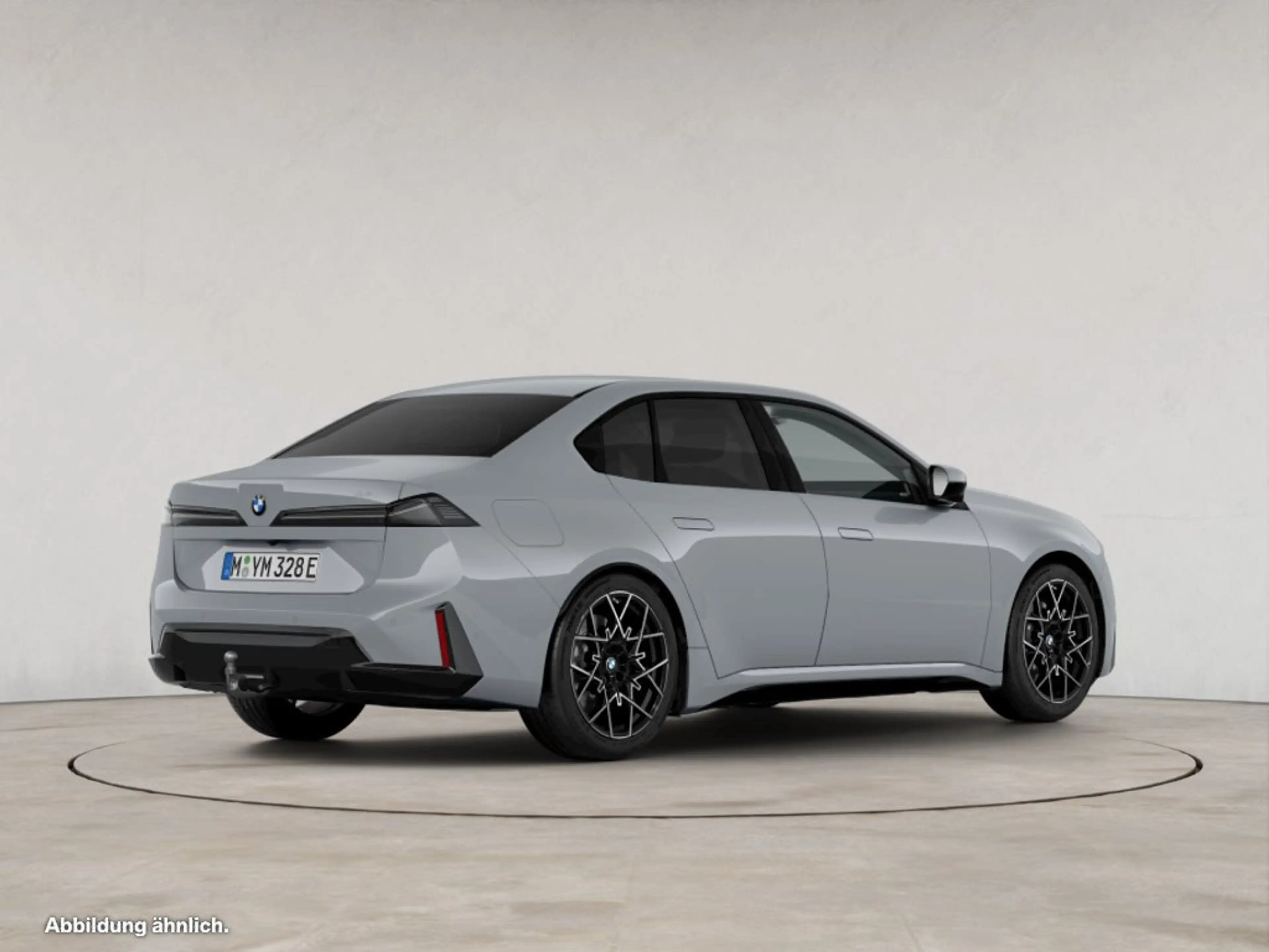 BMW i3 50 xDrive Limousine  M Sportpaket — photo 2