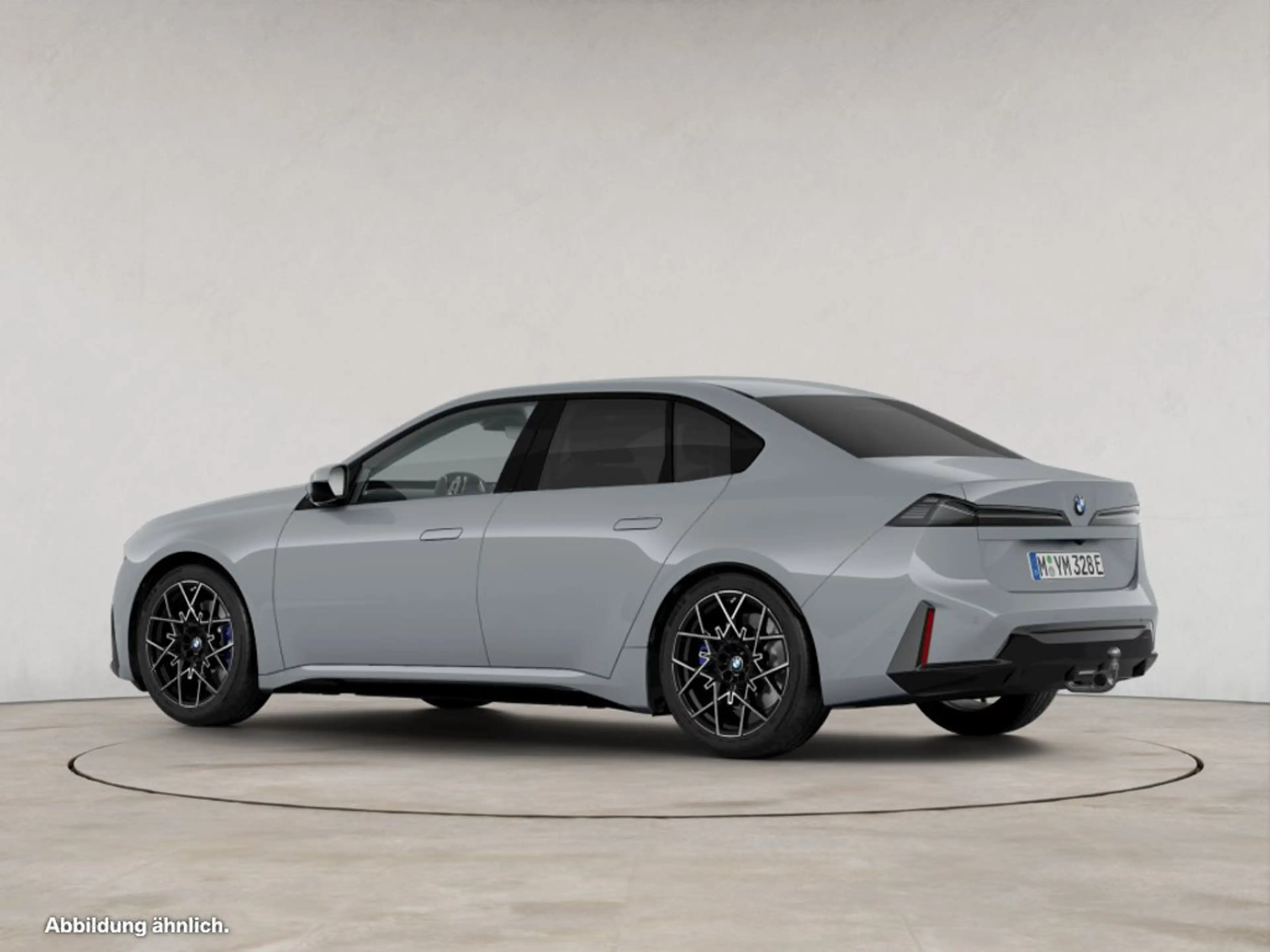 BMW i3 50 xDrive Limousine  M Sportpaket — photo 6