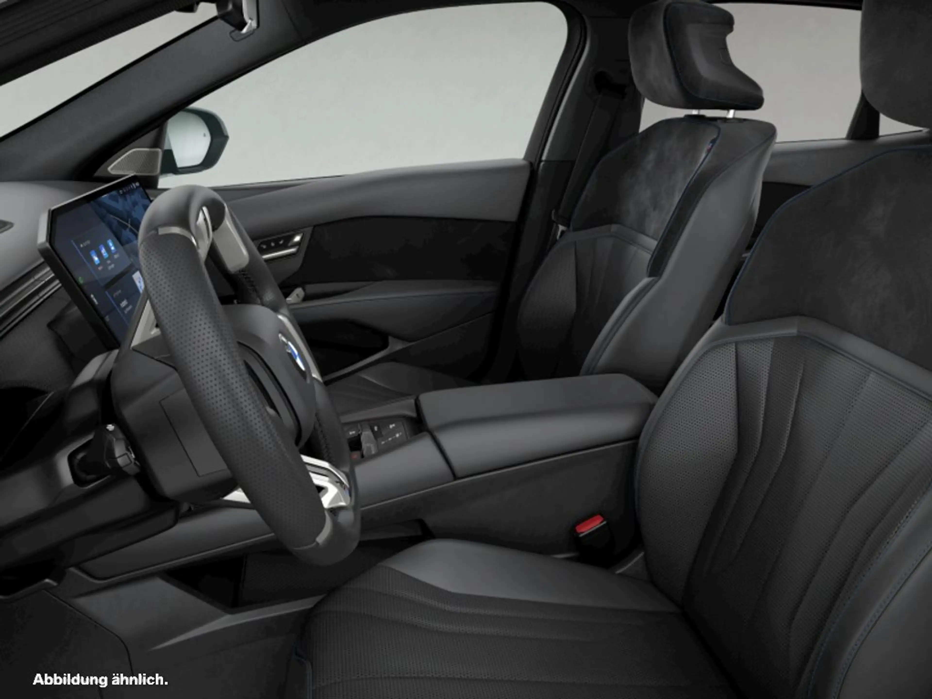 BMW i3 50 xDrive Limousine  M Sportpaket — photo 3