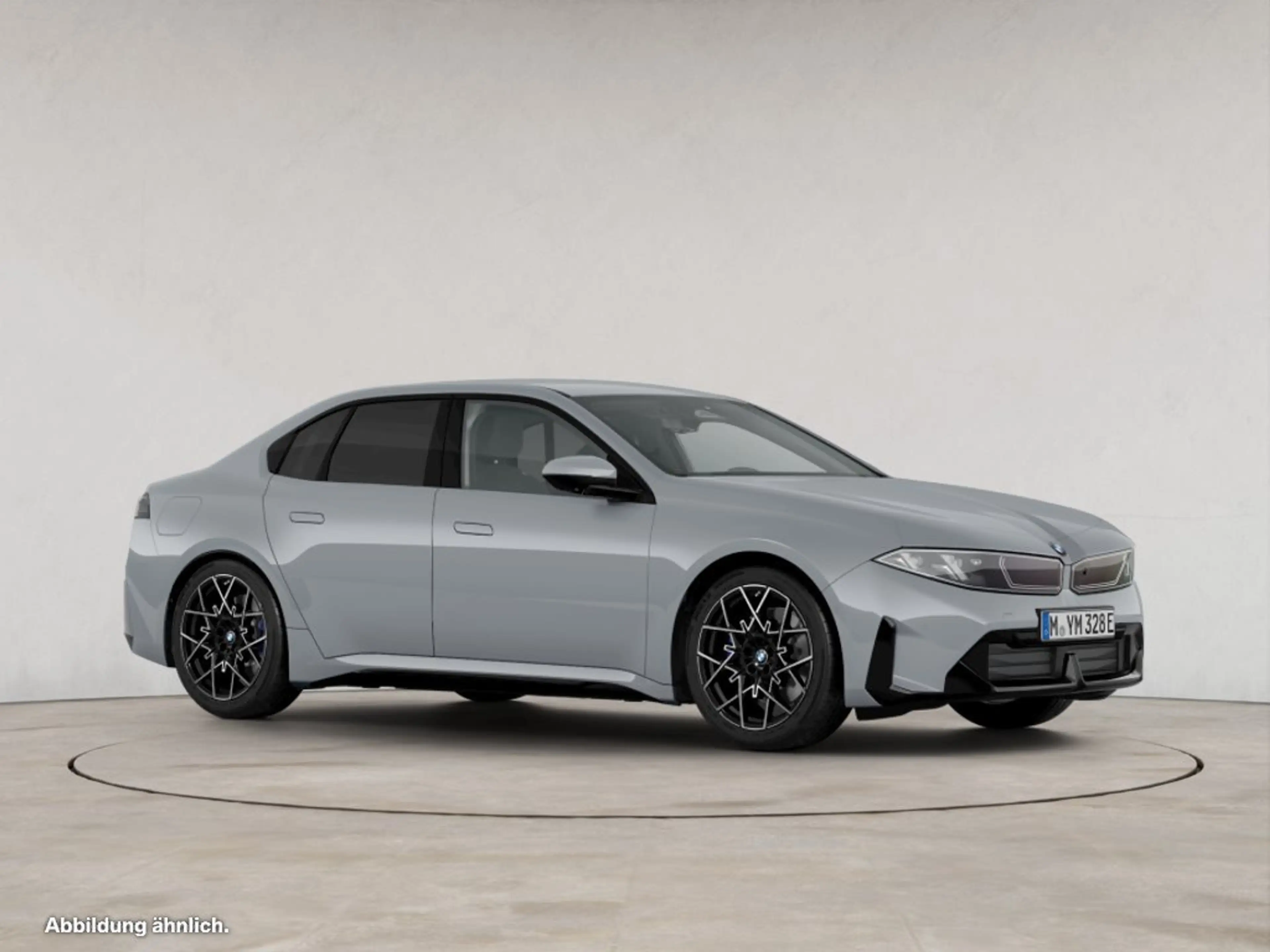 BMW i3 50 xDrive Limousine  M Sportpaket — photo 9