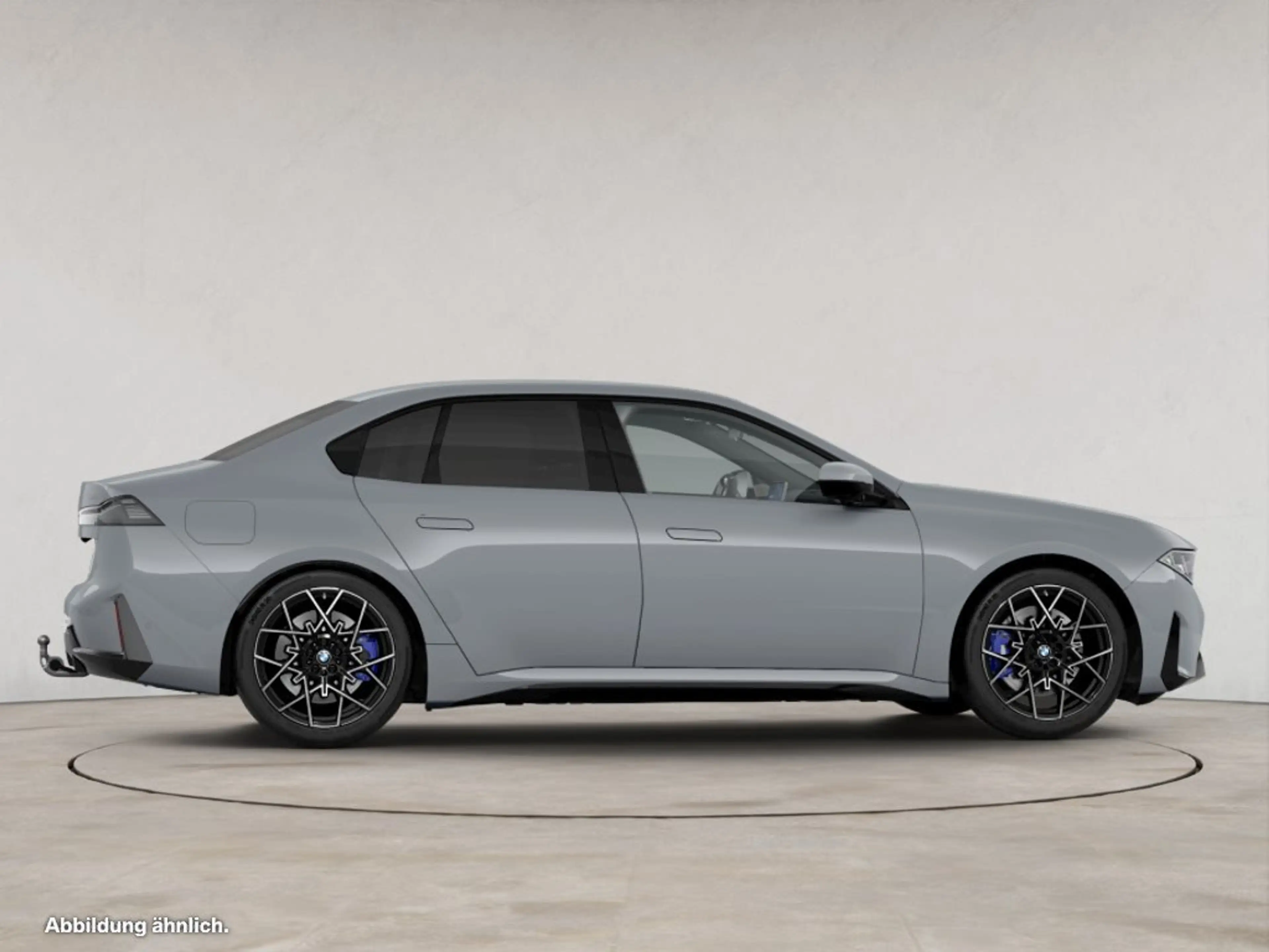 BMW i3 50 xDrive Limousine  M Sportpaket — photo 8