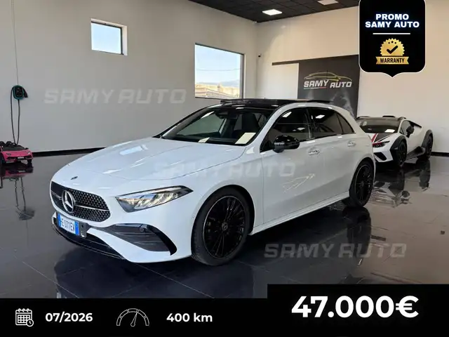 Mercedes-Benz A 200