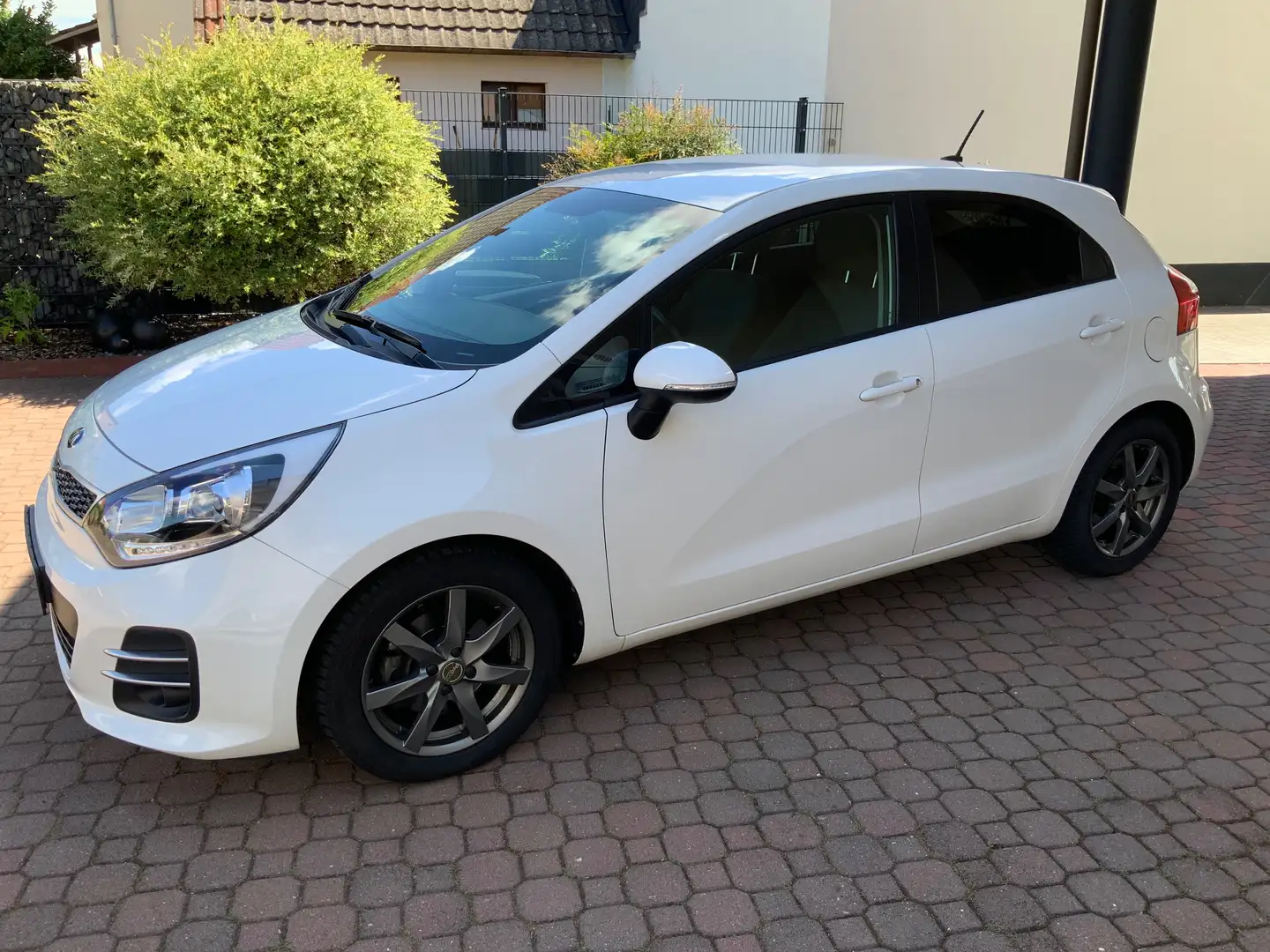 Kia Rio Rio 1.4 Dream Team Edition White - 1