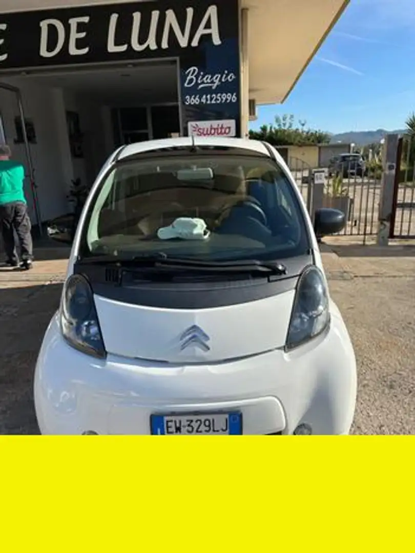 Citroen C-Zero - 1