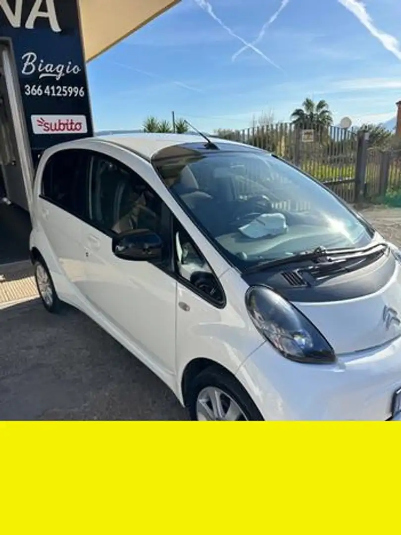 Citroen C-Zero - 2