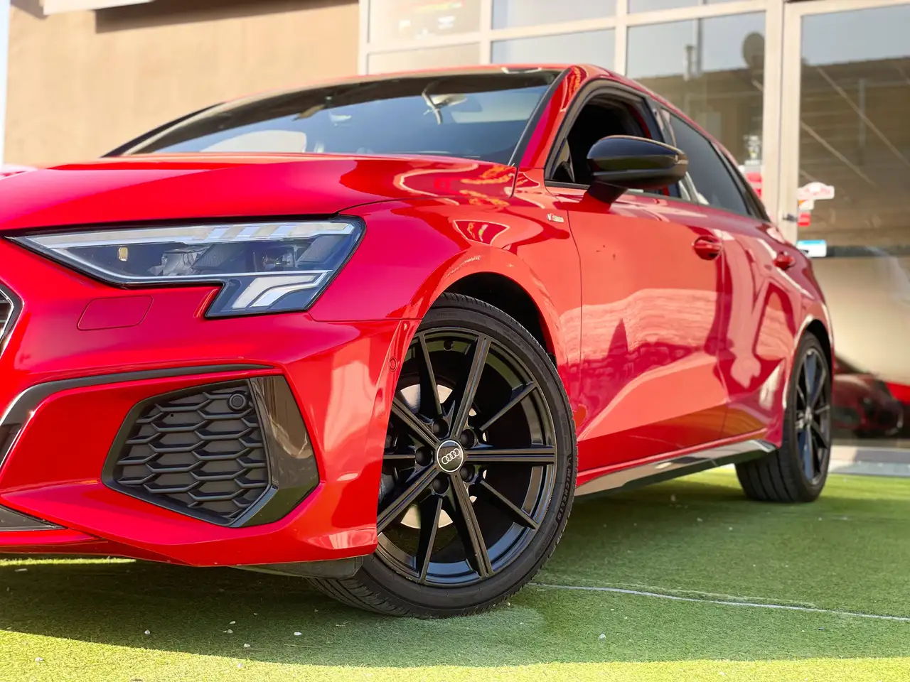 Audi A3 Sportback S line Edition, миниатюра 24