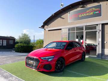 A3 Sportback S line Edition