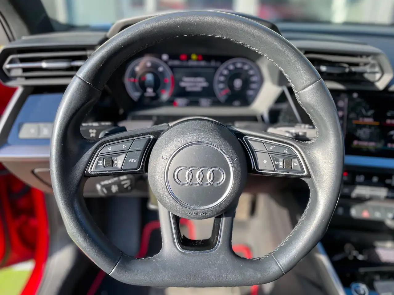 Audi A3 Sportback S line Edition, миниатюра 10