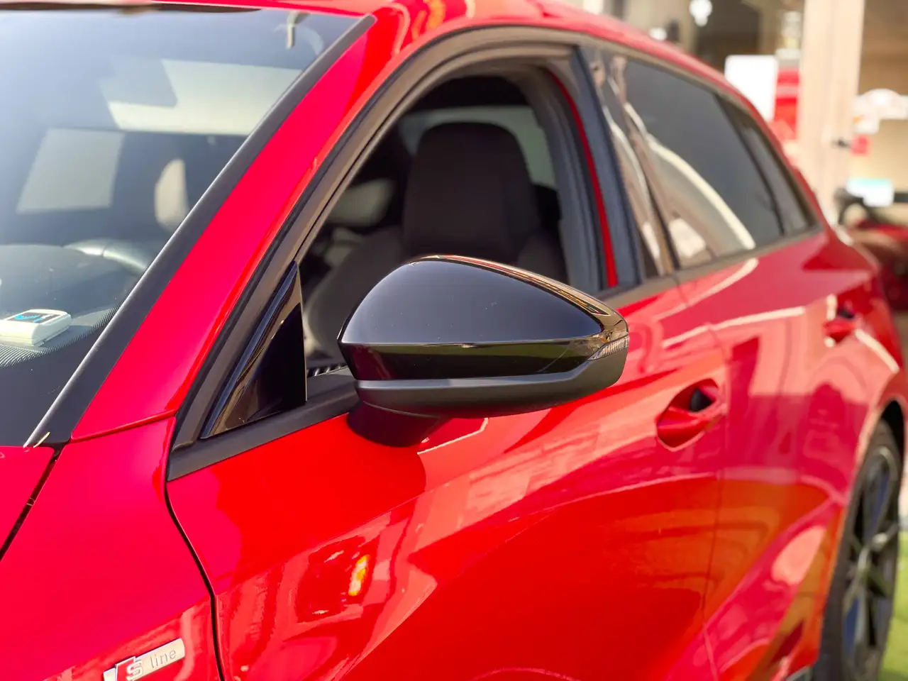 Audi A3 Sportback S line Edition, миниатюра 22