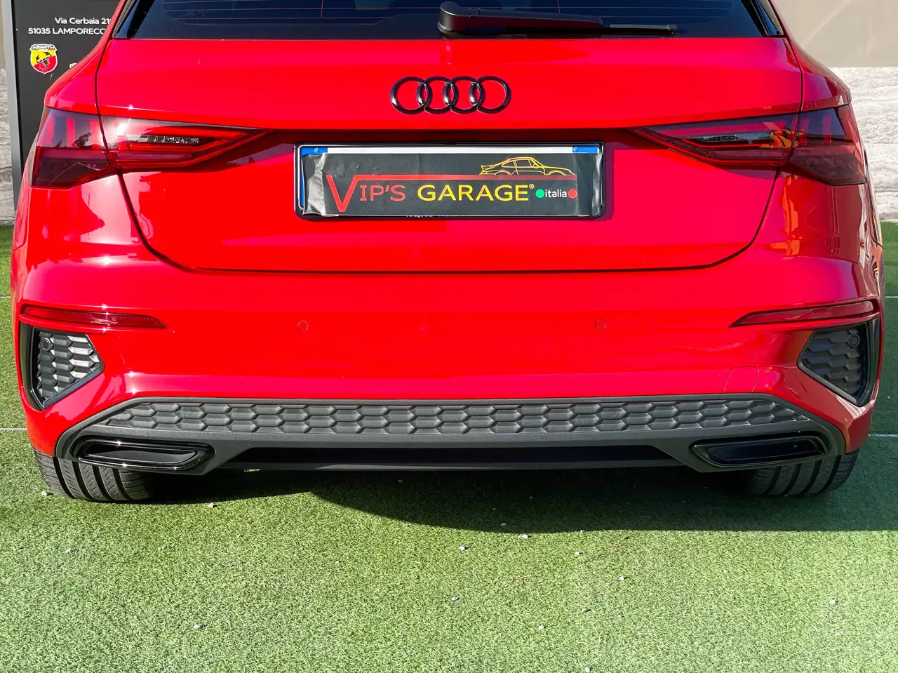 Audi A3 Sportback S line Edition, миниатюра 7