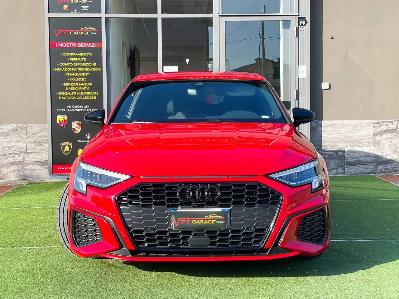 Audi A3 Sportback S line Edition, миниатюра 20