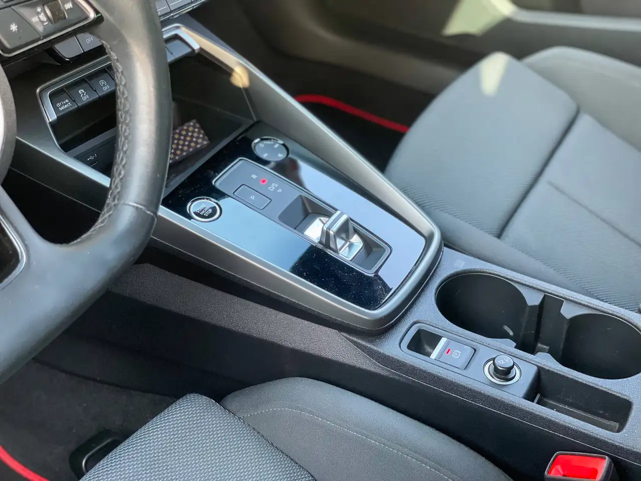 Audi A3 Sportback S line Edition, миниатюра 11