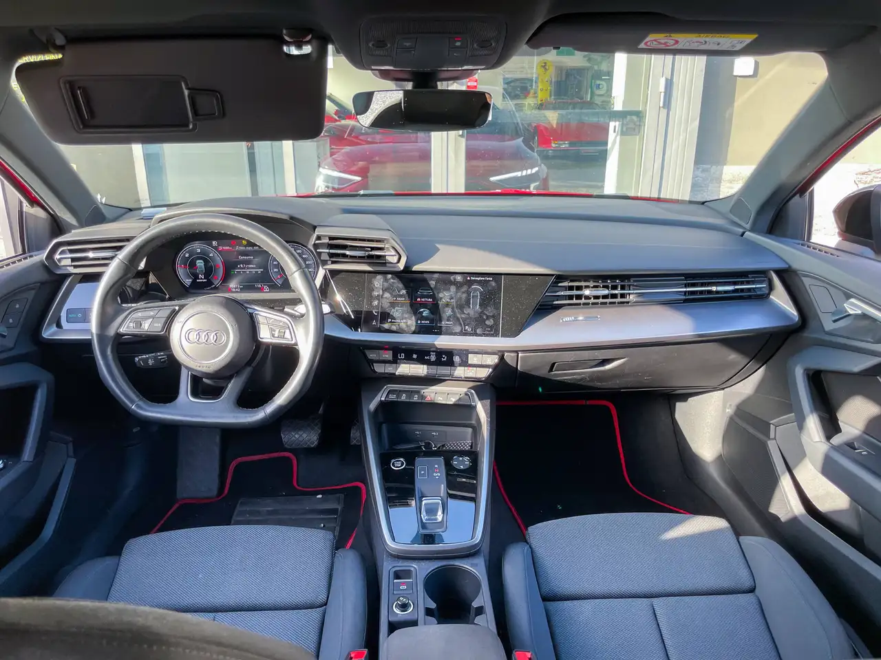 Audi A3 Sportback S line Edition, миниатюра 12