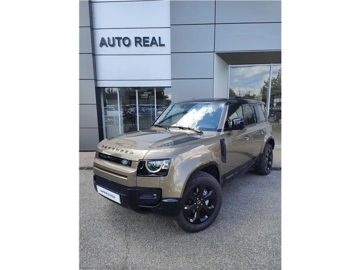 Land Rover Defender 110 P300e PHEV BVA8 X-Dynamic HSE - 1