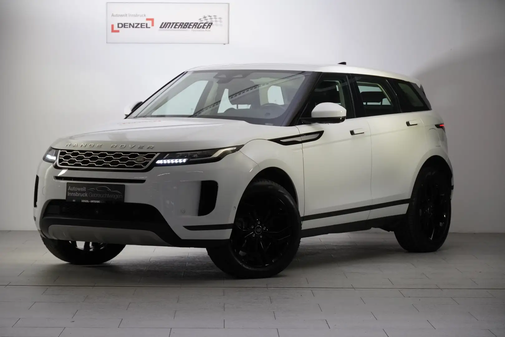 Land Rover Range Rover Evoque P300e PHEV S Aut. Weiß - 1