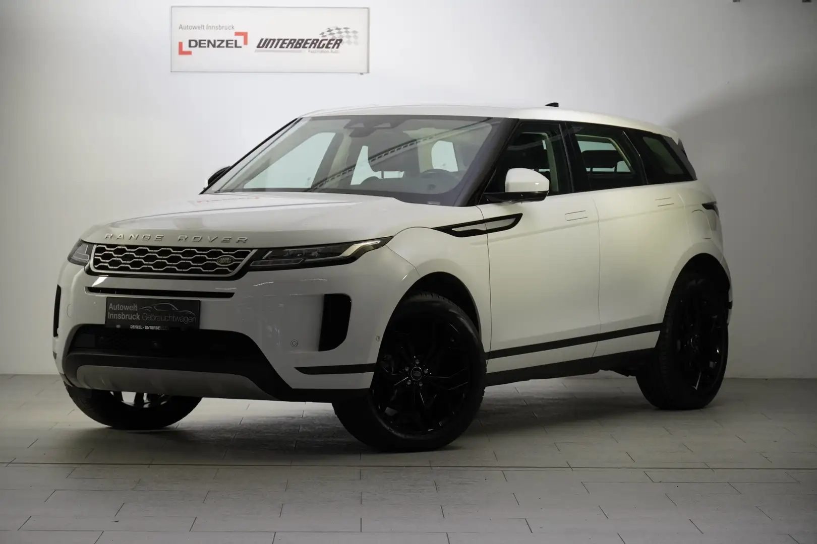 Land Rover Range Rover Evoque P300e PHEV S Aut. Weiß - 2