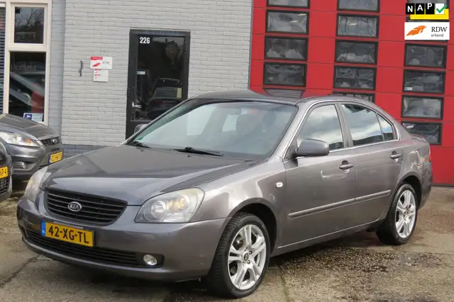 Kia Magentis