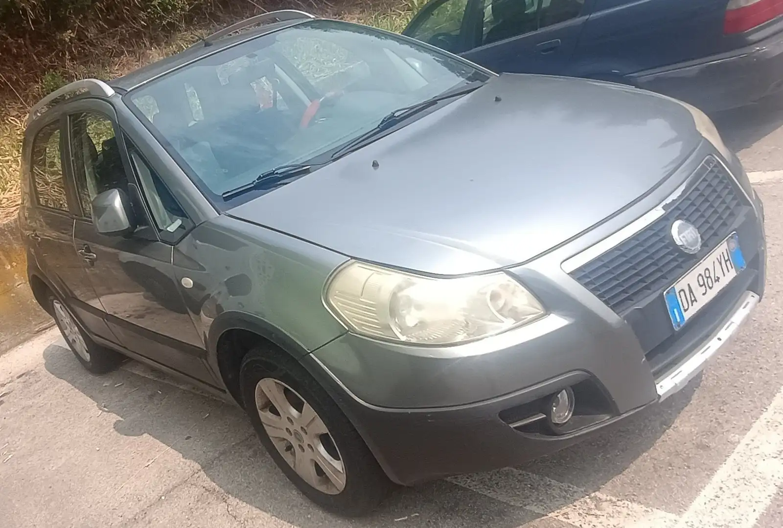 Fiat Sedici 1.6 16v Dynamic 4x4 107cv - 2