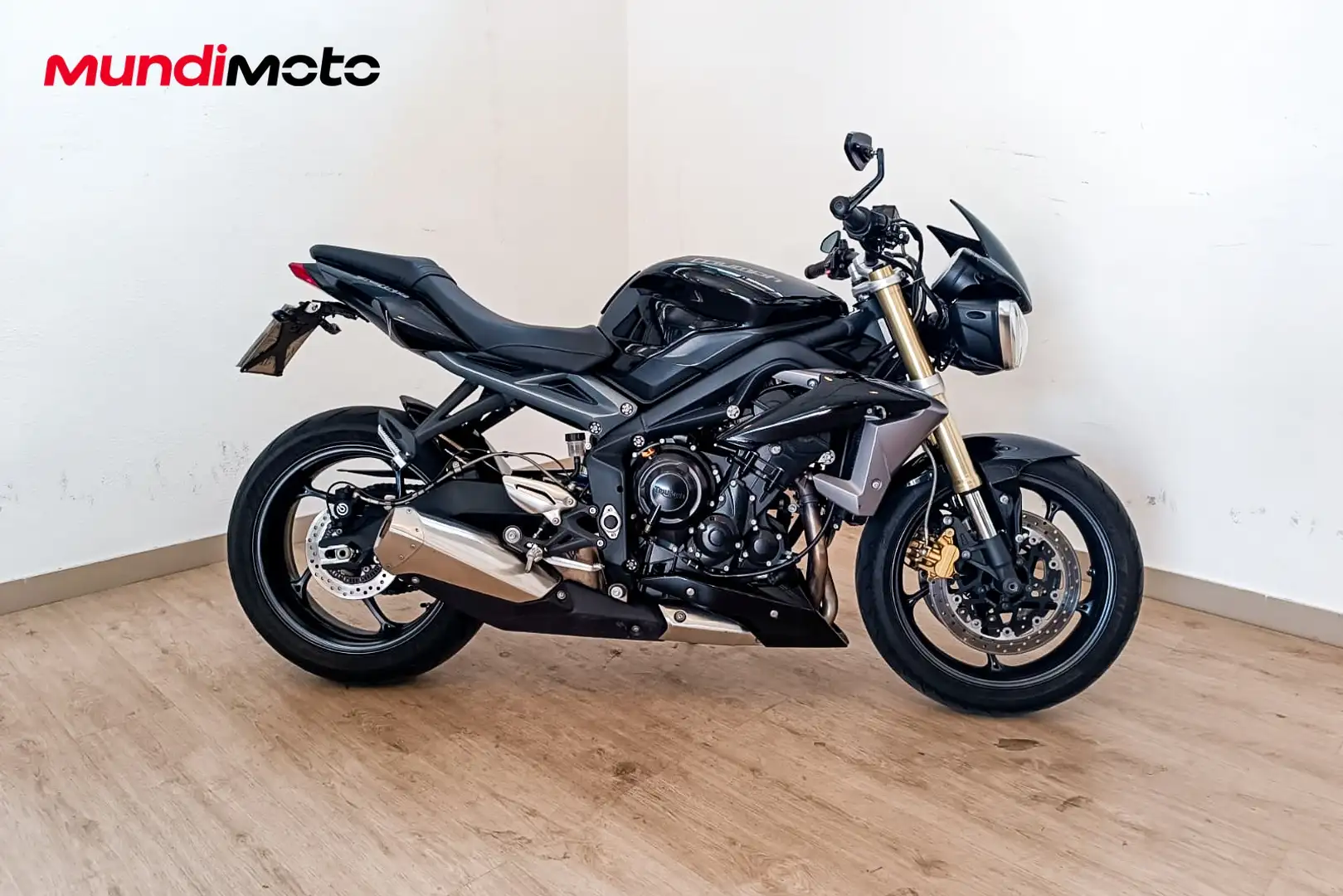 Triumph Street Triple 675 - 1