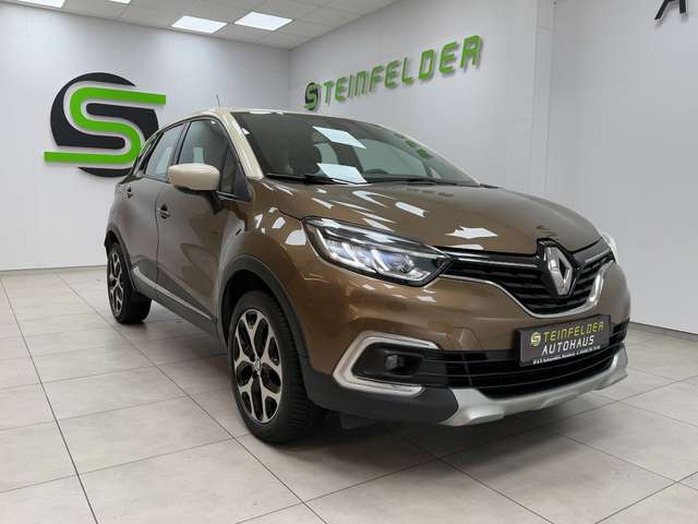 Imagine Renault Captur 1.2 Intens/TEMPOMAT/KLIMATRONIC/MFL/ALU/