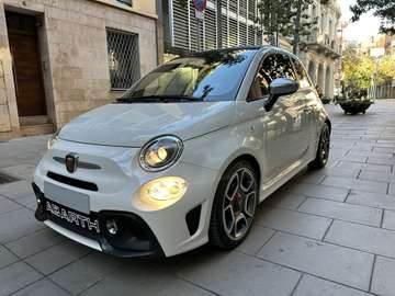 595 1.4 Turbo Turismo