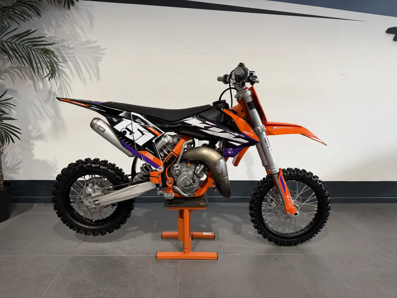 KTM 65 SX