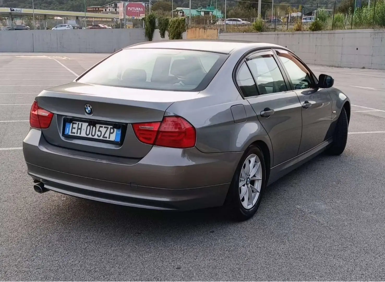 BMW 316 316d 2.0 116cv - 2