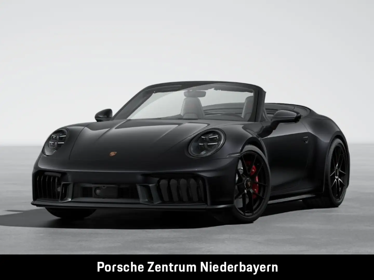 Porsche 992 (911) Carrera GTS Cabrio | Liftsystem | BOSE Negru - 1