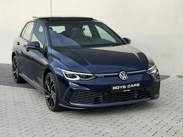 Volkswagen Golf GTE Golf 8 GTE -PANO/CAMERA/TREKHAAK/KEYLESS/IQ LIGHT