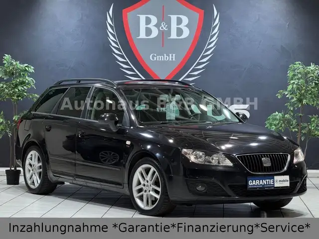 SEAT Exeo ST Sport*2.0 TDI*Tempomat*Klima*SHZ*PDC*17