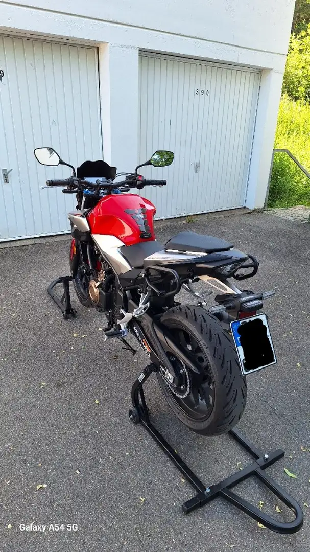 Honda CB 500 FA PC63 Rojo - 1