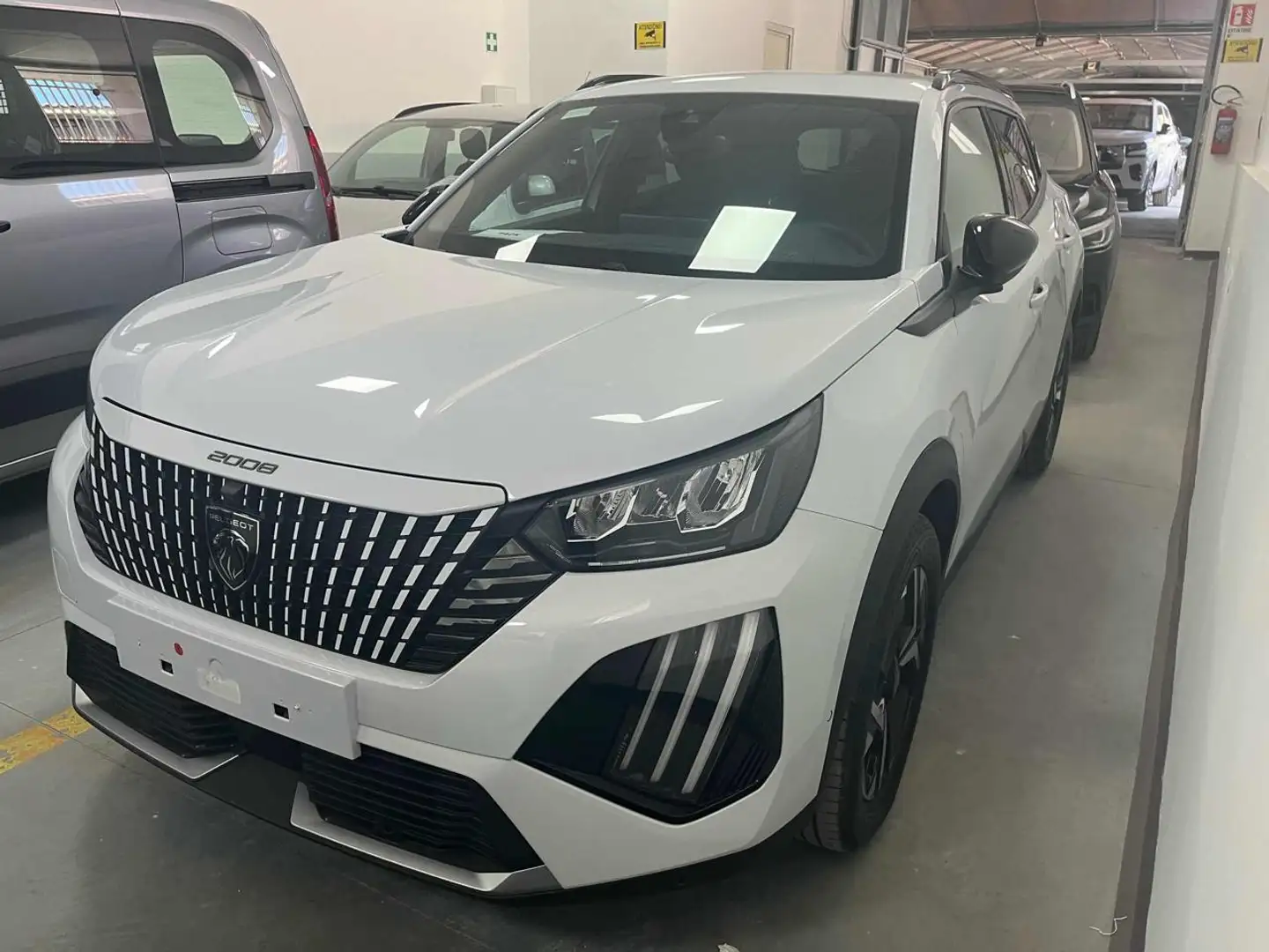 Peugeot 2008 ALLURE PACK 1.2 PureTech 100CV S&S - 2
