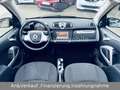 smart forTwo Cabrio Passion AUTOM/SERVO/SITZH/NAVI/TÜV Gris - thumbnail 8