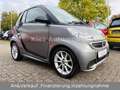 smart forTwo Cabrio Passion AUTOM/SERVO/SITZH/NAVI/TÜV Gris - thumbnail 2