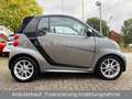 smart forTwo Cabrio Passion AUTOM/SERVO/SITZH/NAVI/TÜV Gris - thumbnail 7
