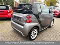 smart forTwo Cabrio Passion AUTOM/SERVO/SITZH/NAVI/TÜV Gris - thumbnail 3