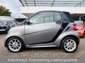 smart forTwo Cabrio Passion AUTOM/SERVO/SITZH/NAVI/TÜV Gris - thumbnail 4