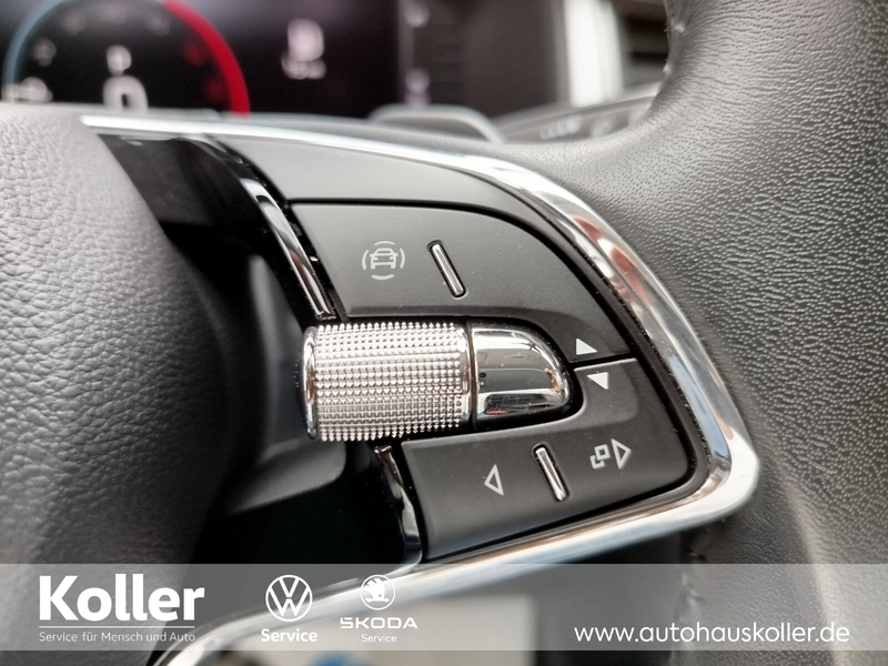 Skoda Kodiaq Kodiaq 2.0 TDI DSG AHK Trittbretter Leder Navi LED — photo 12