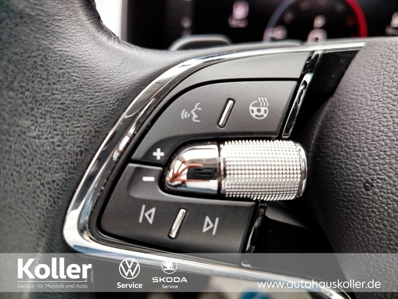 Skoda Kodiaq Kodiaq 2.0 TDI DSG AHK Trittbretter Leder Navi LED — photo 11