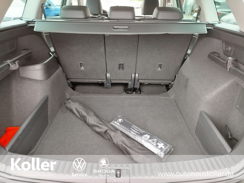 Skoda Kodiaq Kodiaq 2.0 TDI DSG AHK Trittbretter Leder Navi LED — photo 8