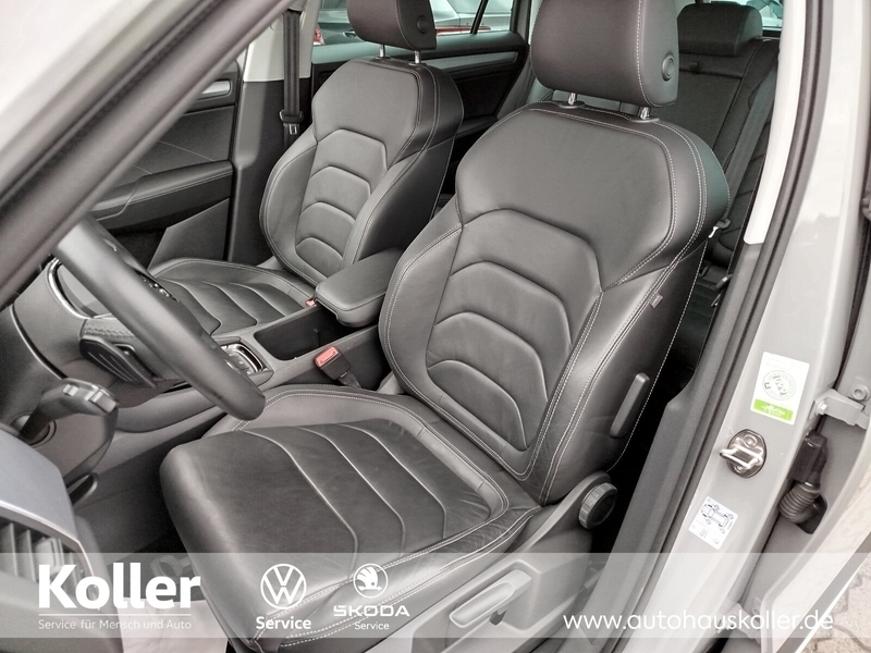 Skoda Kodiaq Kodiaq 2.0 TDI DSG AHK Trittbretter Leder Navi LED — photo 10